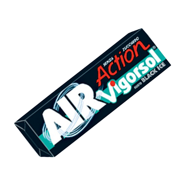 AIR ACTION VIGORSOL BLACK ICE STICK X 40