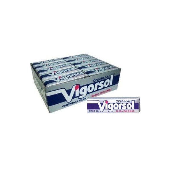 VIGORSOL S/Z STICK X40