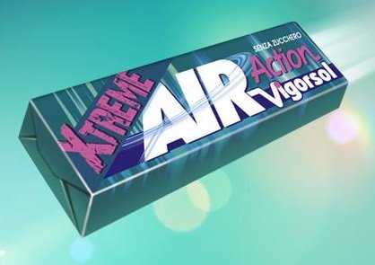 AIR ACTION VIGORSOL XTREME STICK 10X40
