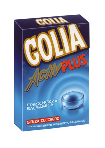 GOLIA ACTIV PLUS AST X 20