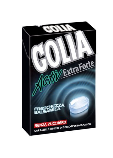 GOLIA ACTIV EXTRAFORTE AST X 20