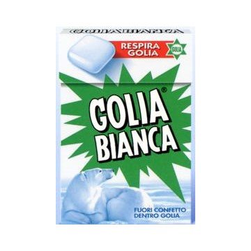GOLIA BIANCA AST. X20